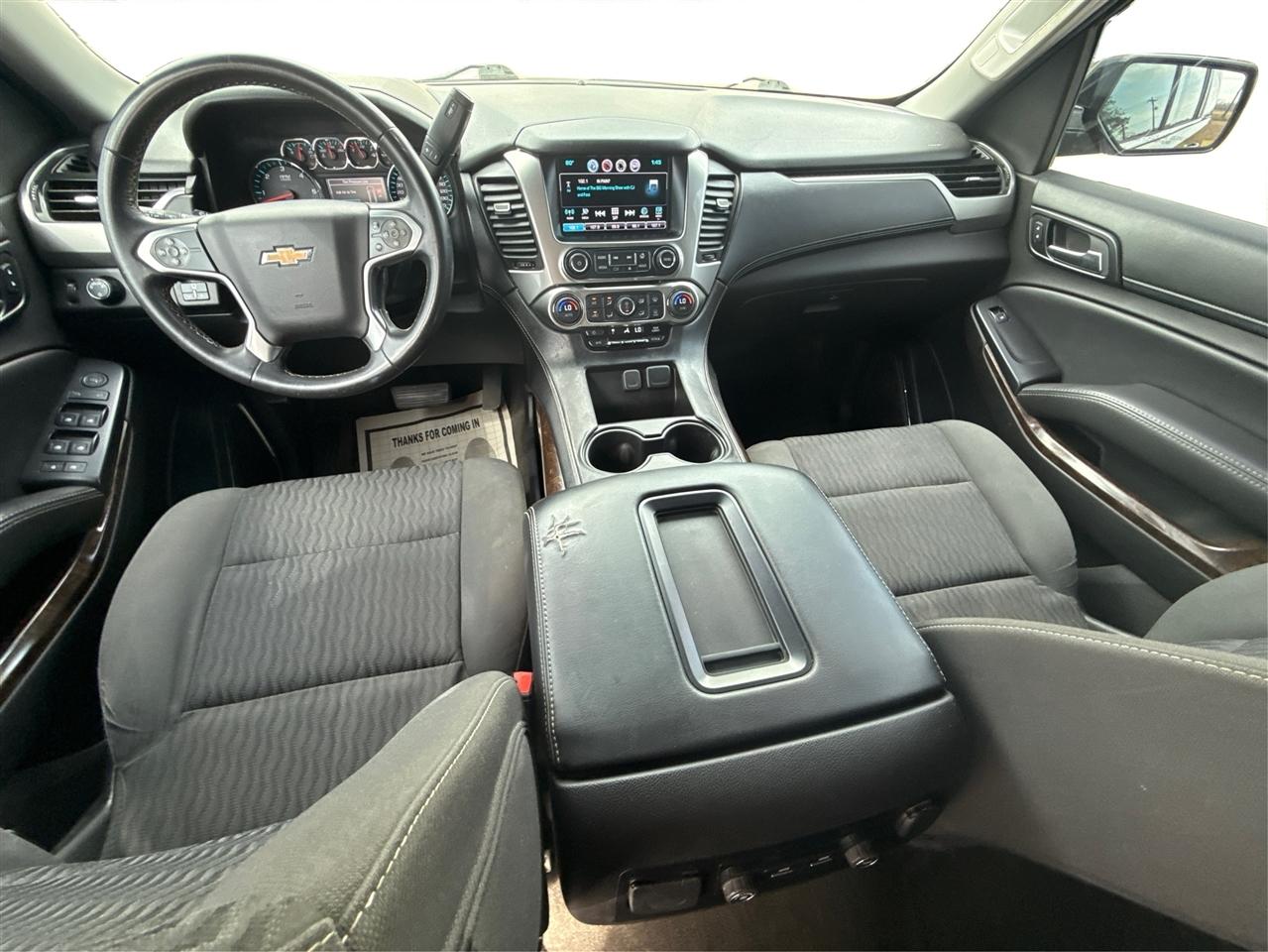 Chevrolet Suburban LS 2WD 2016