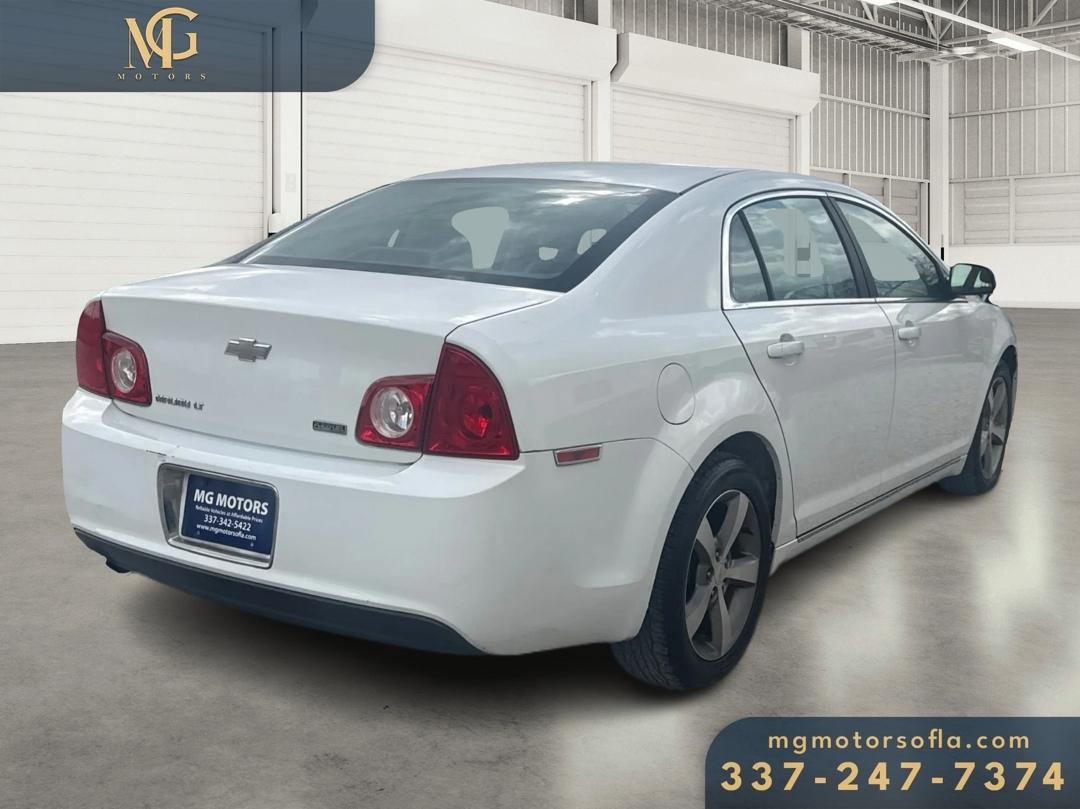 Chevrolet Malibu 1LT 2011