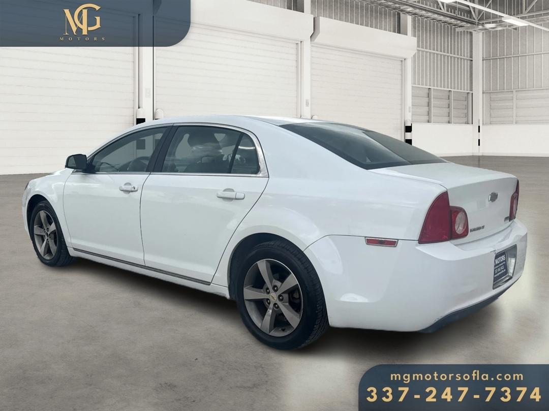 Chevrolet Malibu 1LT 2011