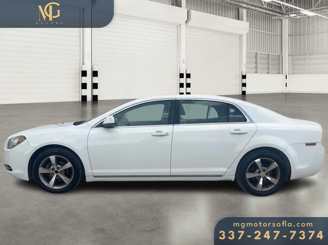 Chevrolet Malibu 1LT 2011