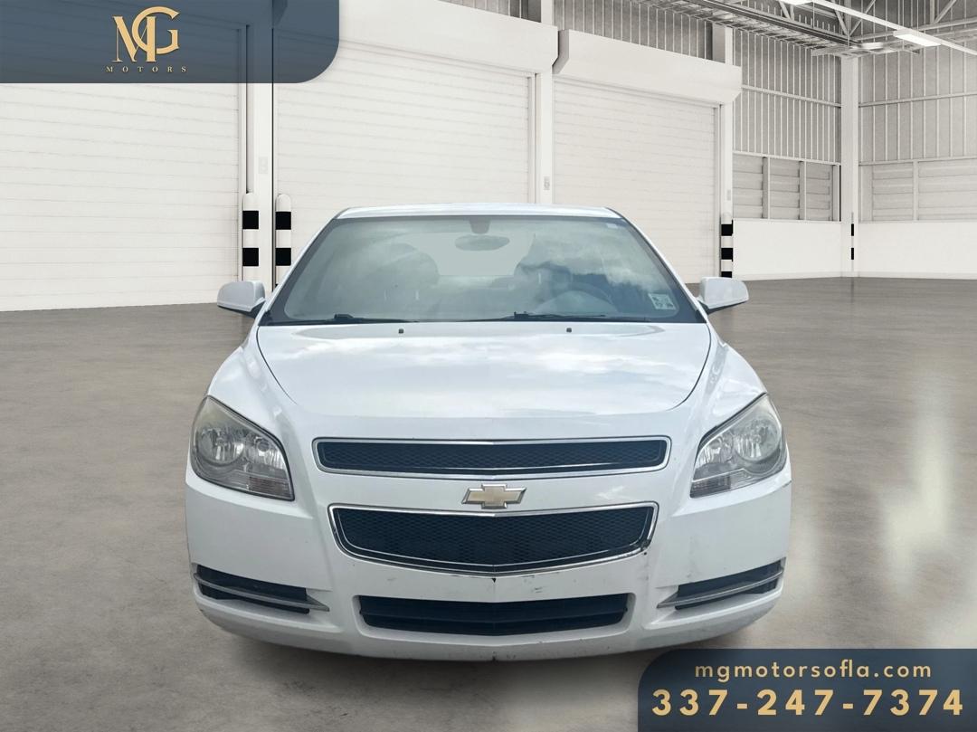 Chevrolet Malibu 1LT 2011