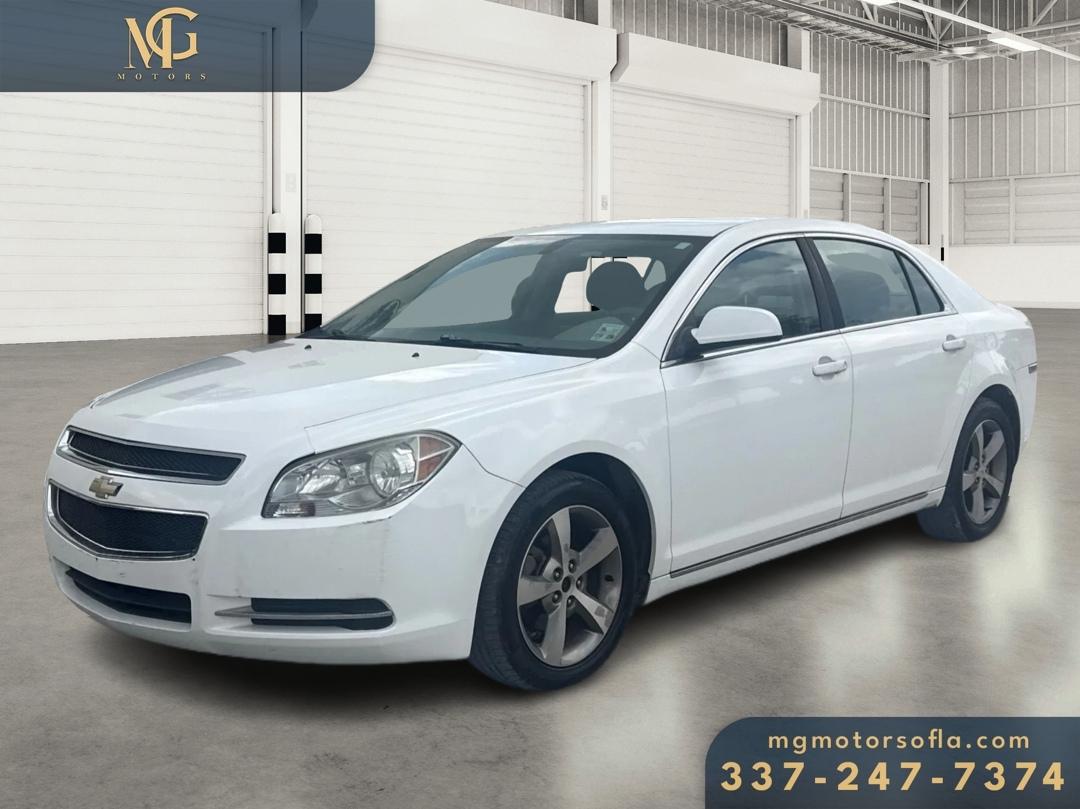 Chevrolet Malibu 1LT 2011