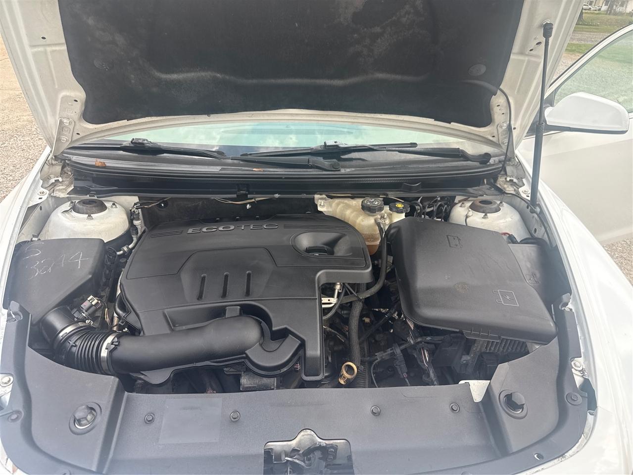 Chevrolet Malibu 1LT 2011