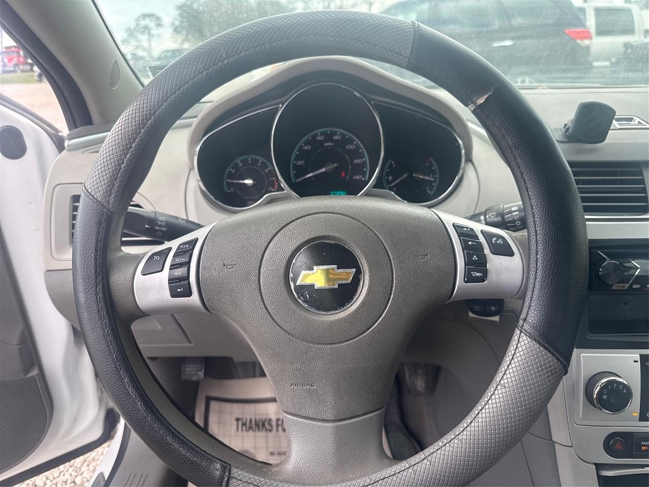 Chevrolet Malibu 1LT 2011