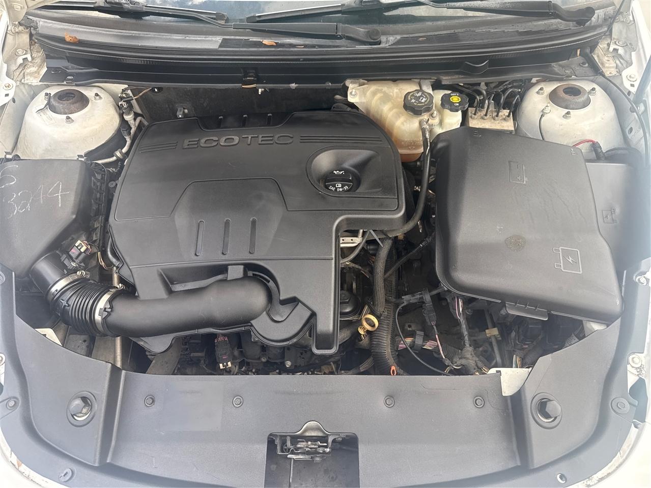 Chevrolet Malibu 1LT 2011