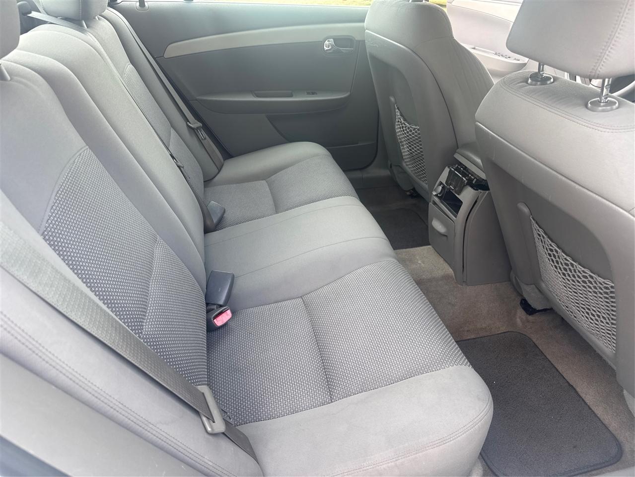 Chevrolet Malibu 1LT 2011