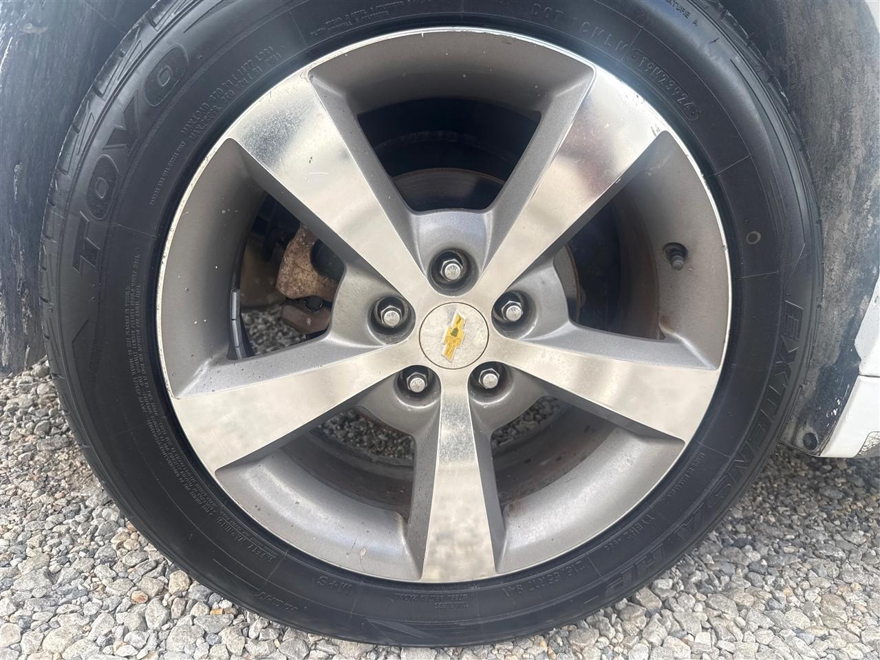 Chevrolet Malibu 1LT 2011