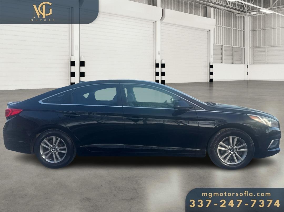 Hyundai Sonata SE 2016