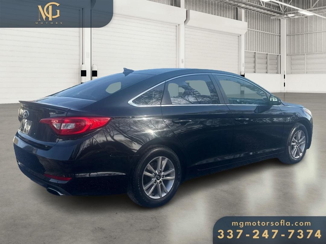 Hyundai Sonata SE 2016