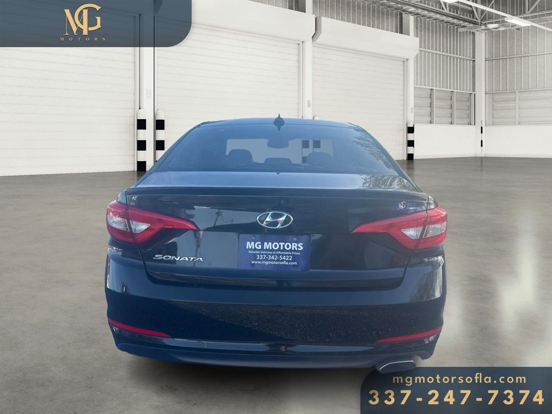 Hyundai Sonata SE 2016