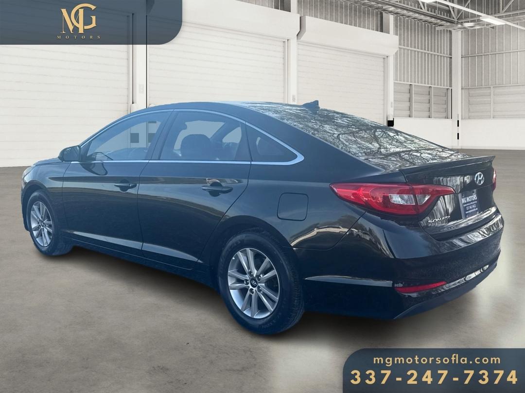 Hyundai Sonata SE 2016