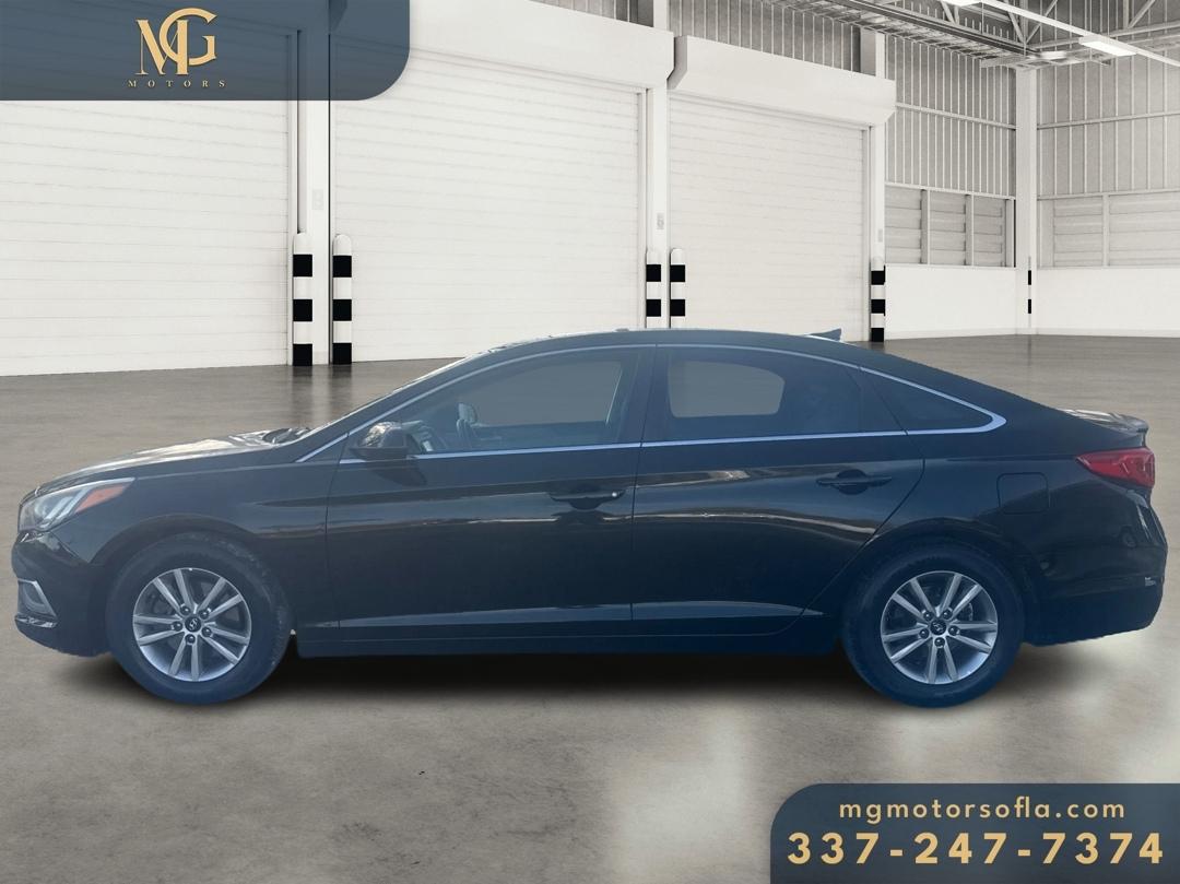Hyundai Sonata SE 2016
