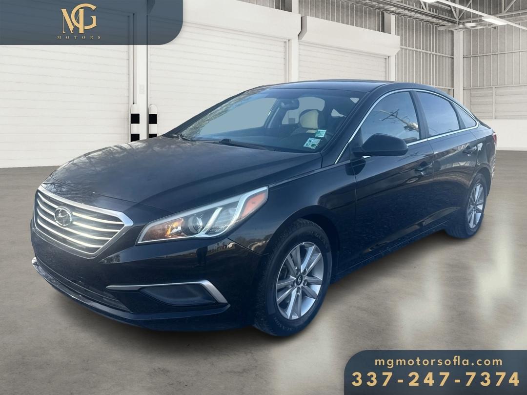 Hyundai Sonata SE 2016