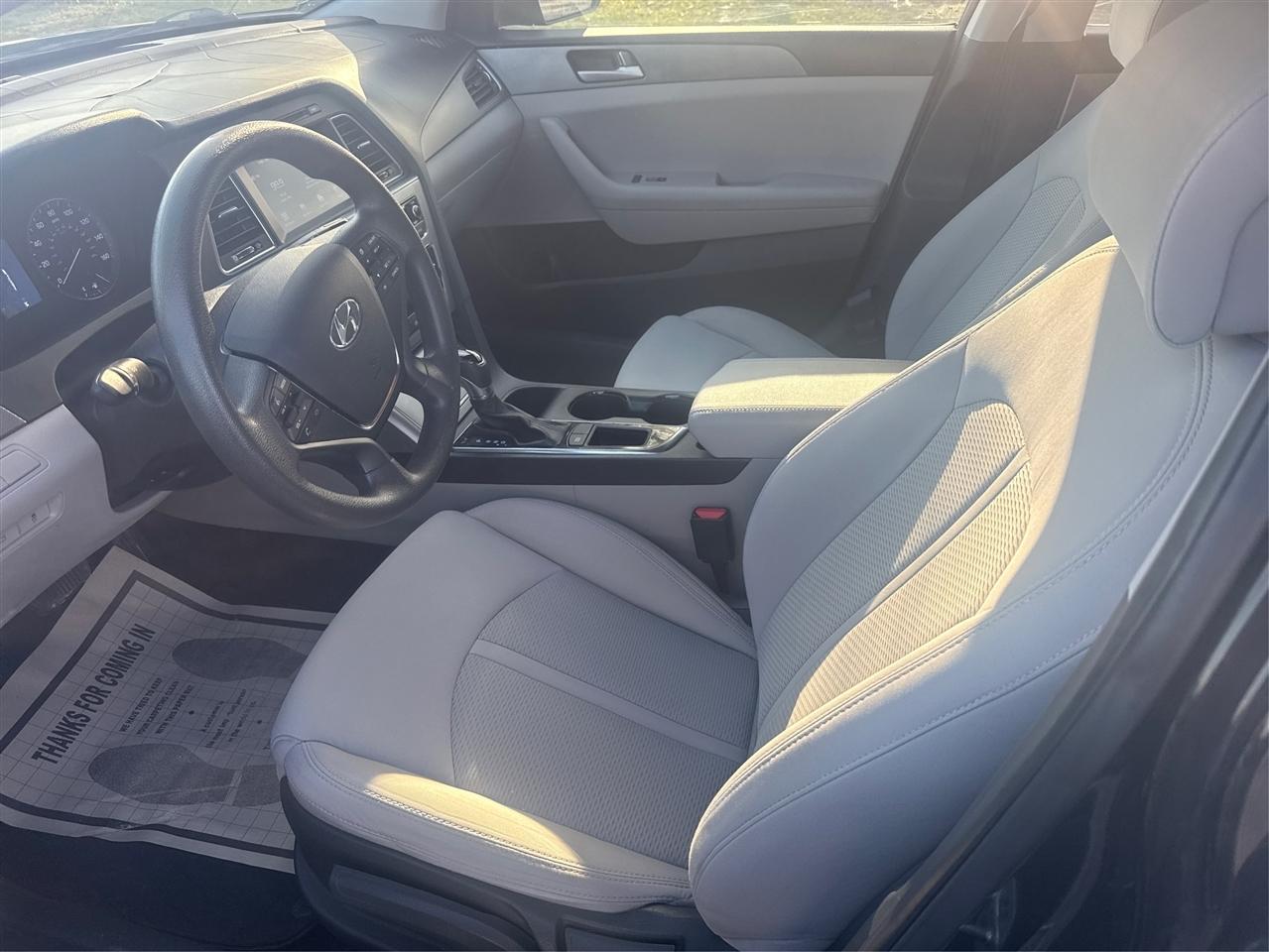 Hyundai Sonata SE 2016