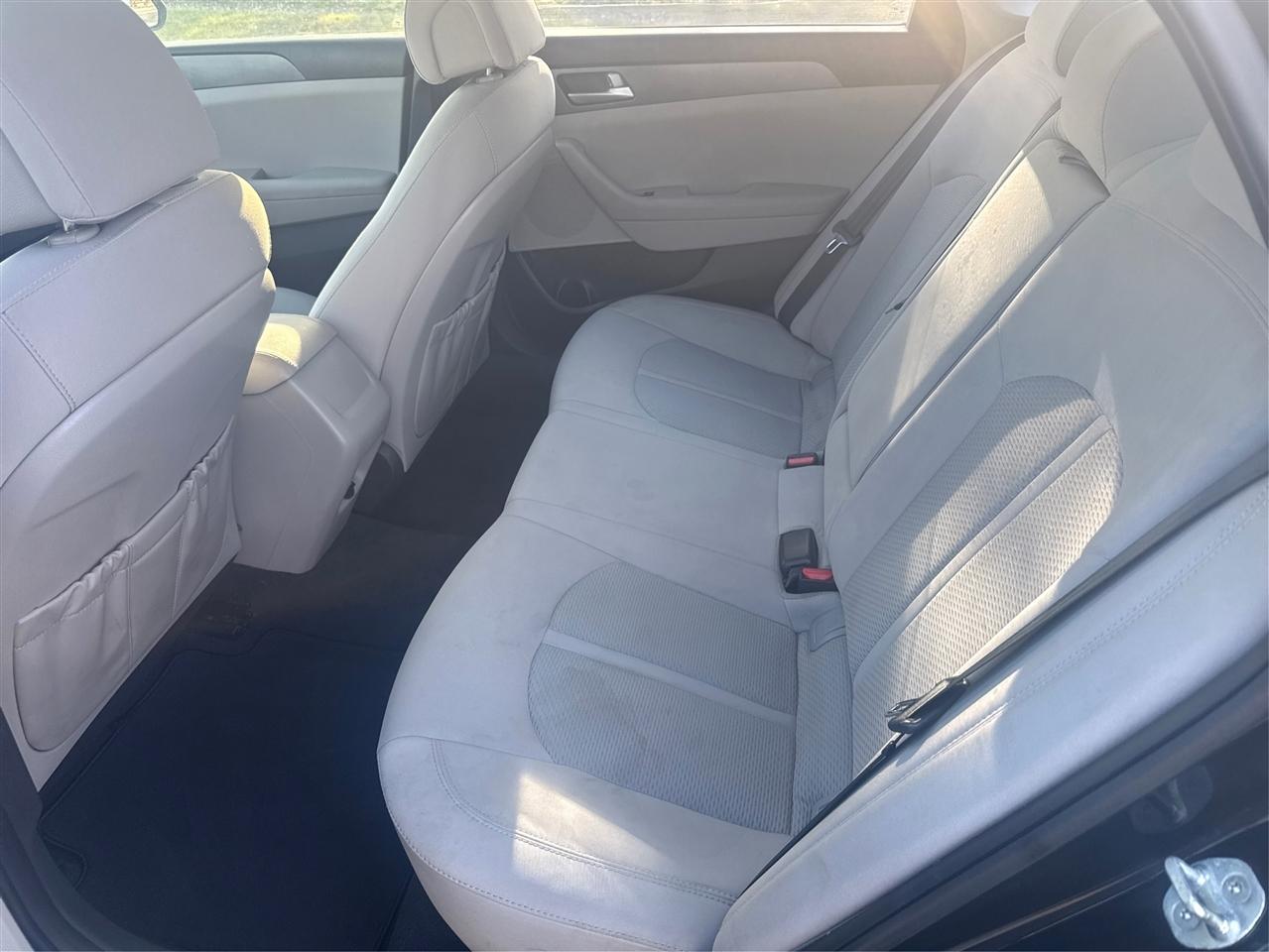 Hyundai Sonata SE 2016