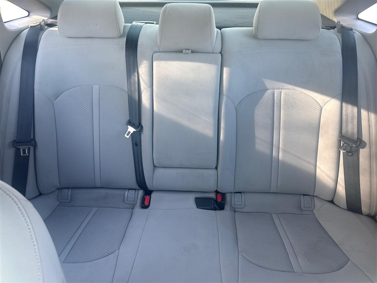 Hyundai Sonata SE 2016