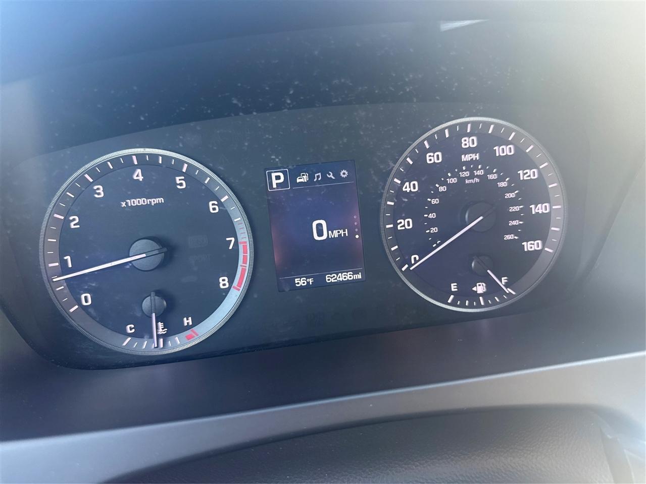 Hyundai Sonata SE 2016