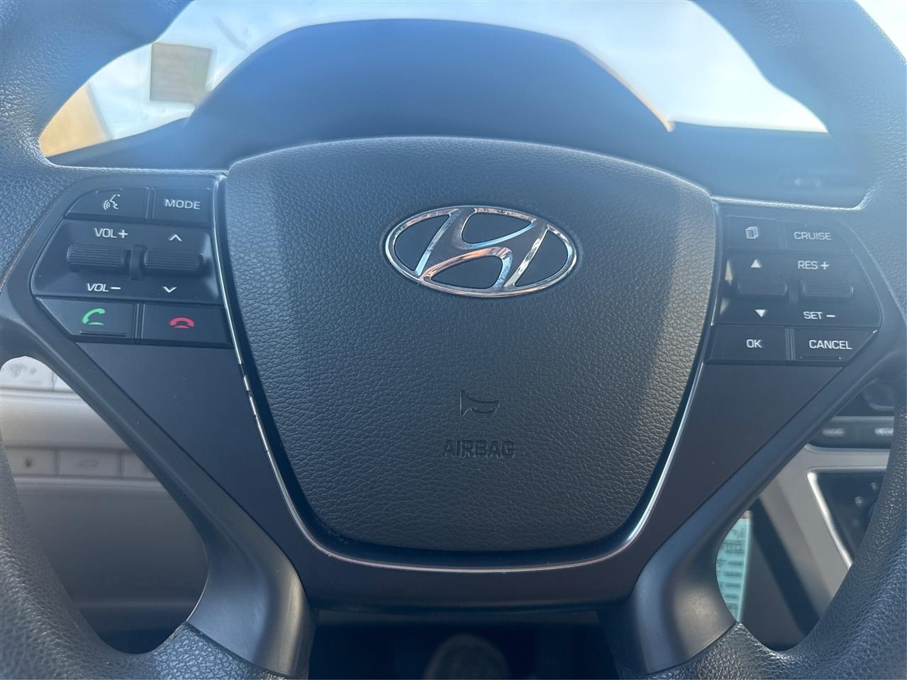 Hyundai Sonata SE 2016