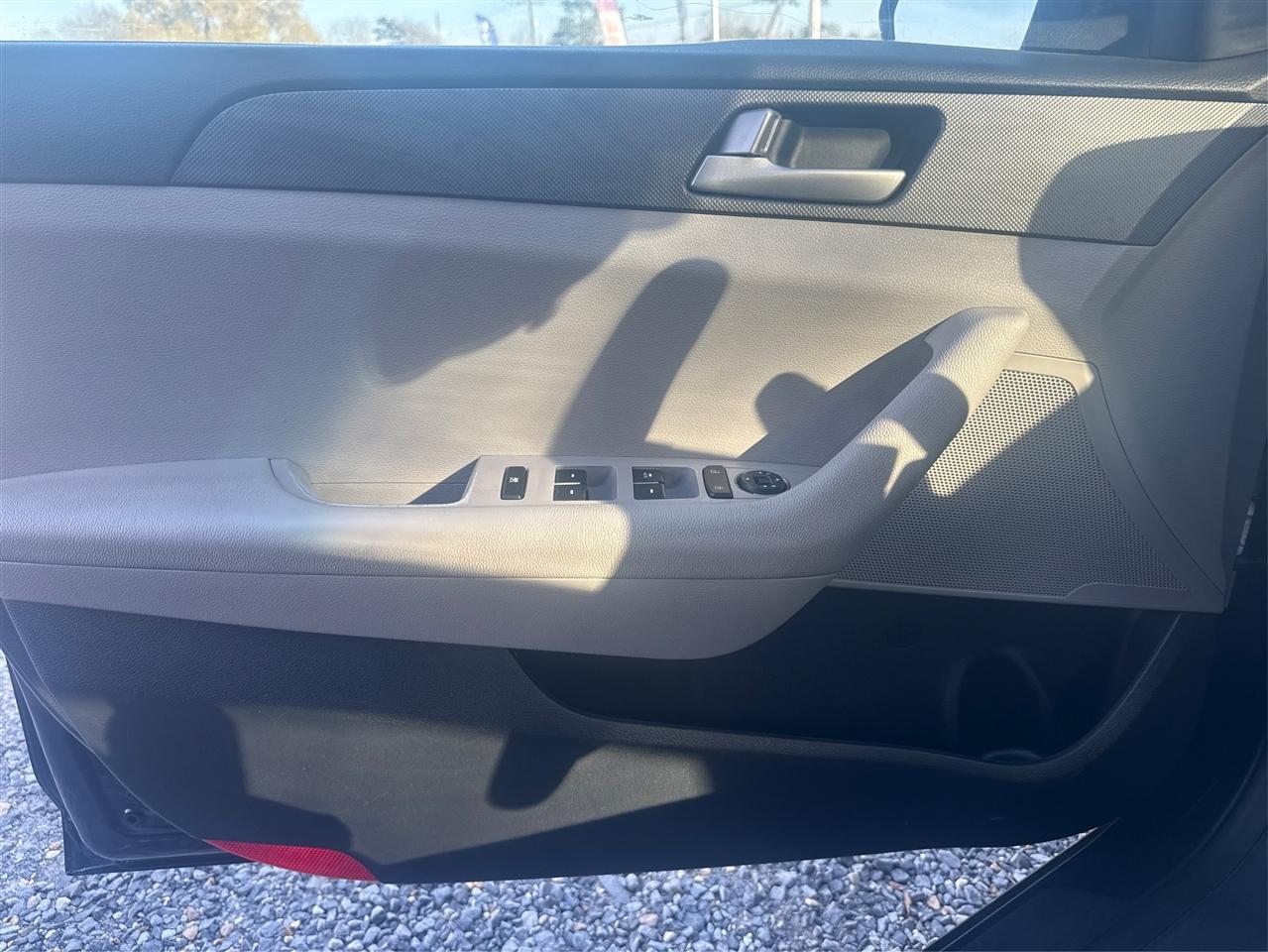 Hyundai Sonata SE 2016