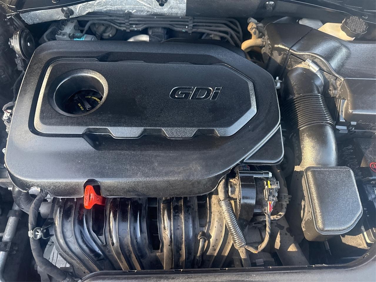 Hyundai Sonata SE 2016