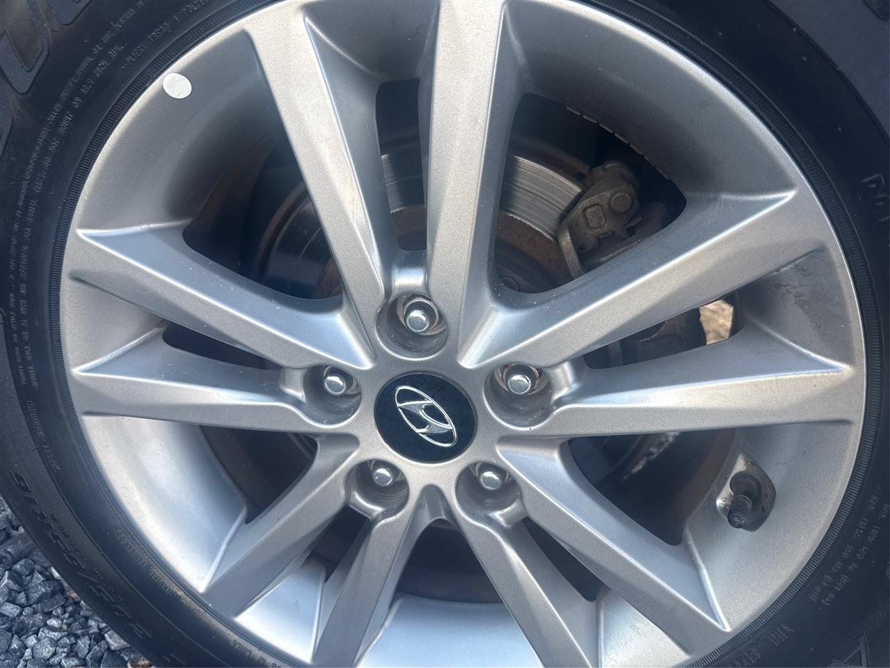 Hyundai Sonata SE 2016