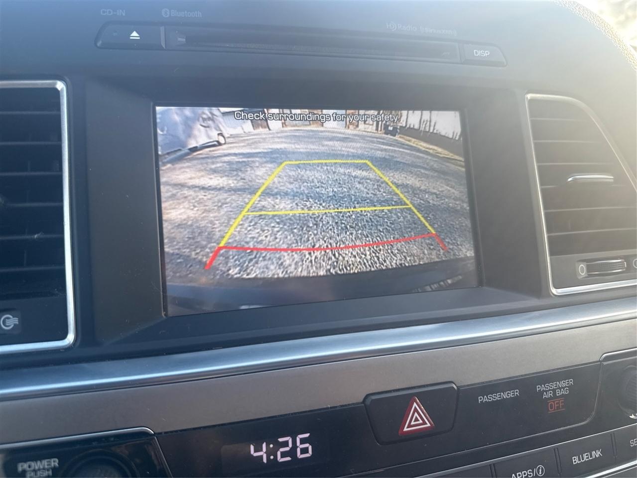 Hyundai Sonata SE 2016