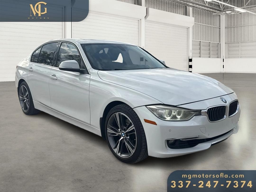 2014 BMW 3-Series 328i Sedan