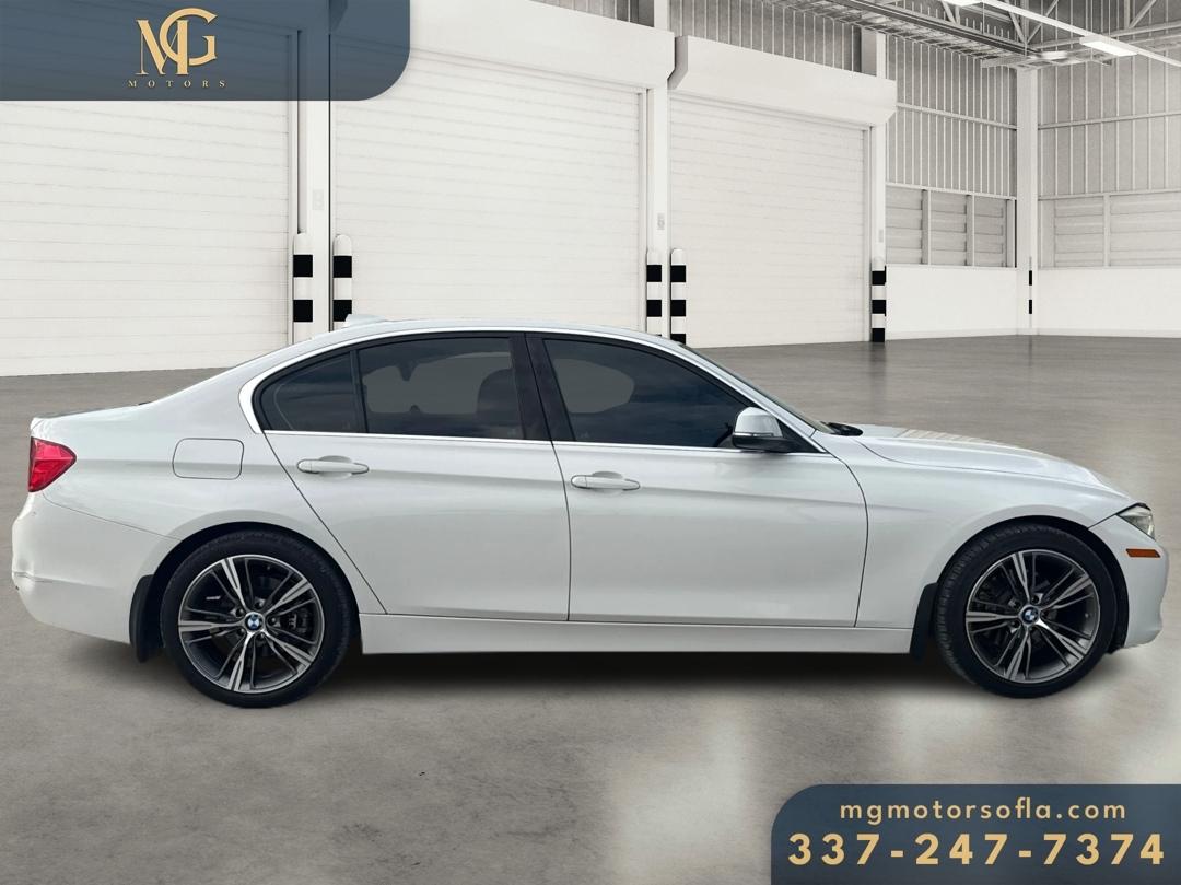 BMW 3-Series 328i Sedan 2014