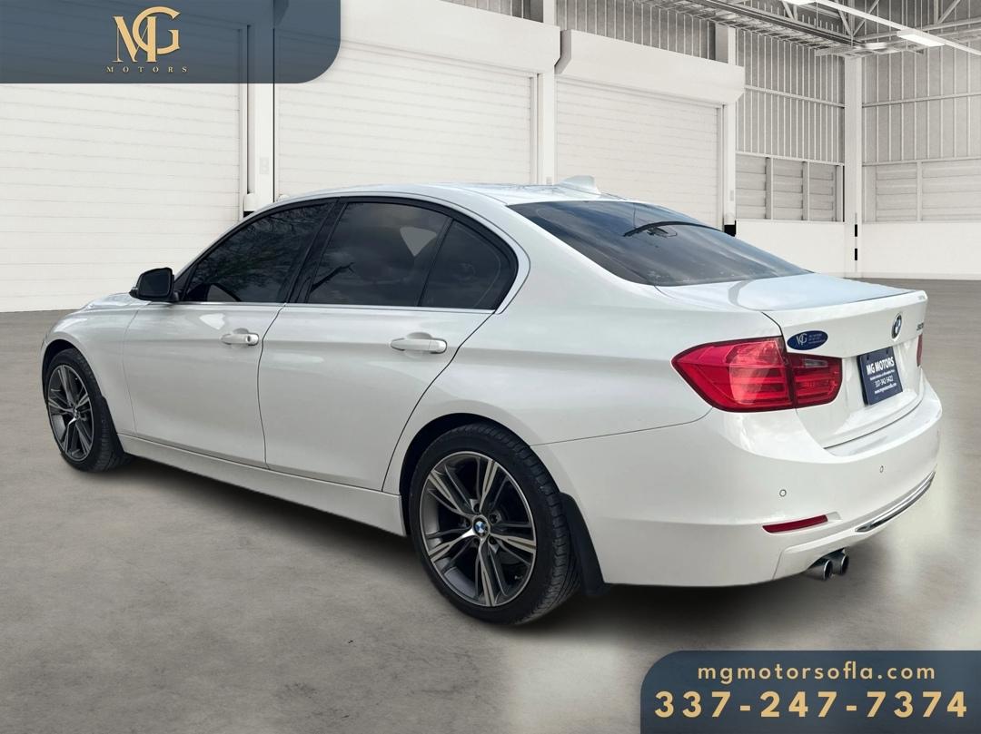BMW 3-Series 328i Sedan 2014
