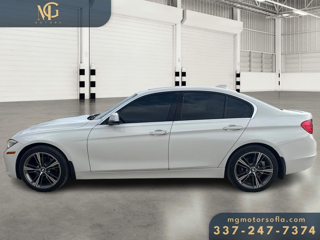 BMW 3-Series 328i Sedan 2014