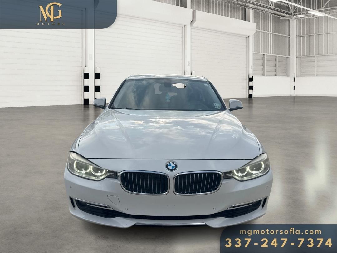 BMW 3-Series 328i Sedan 2014