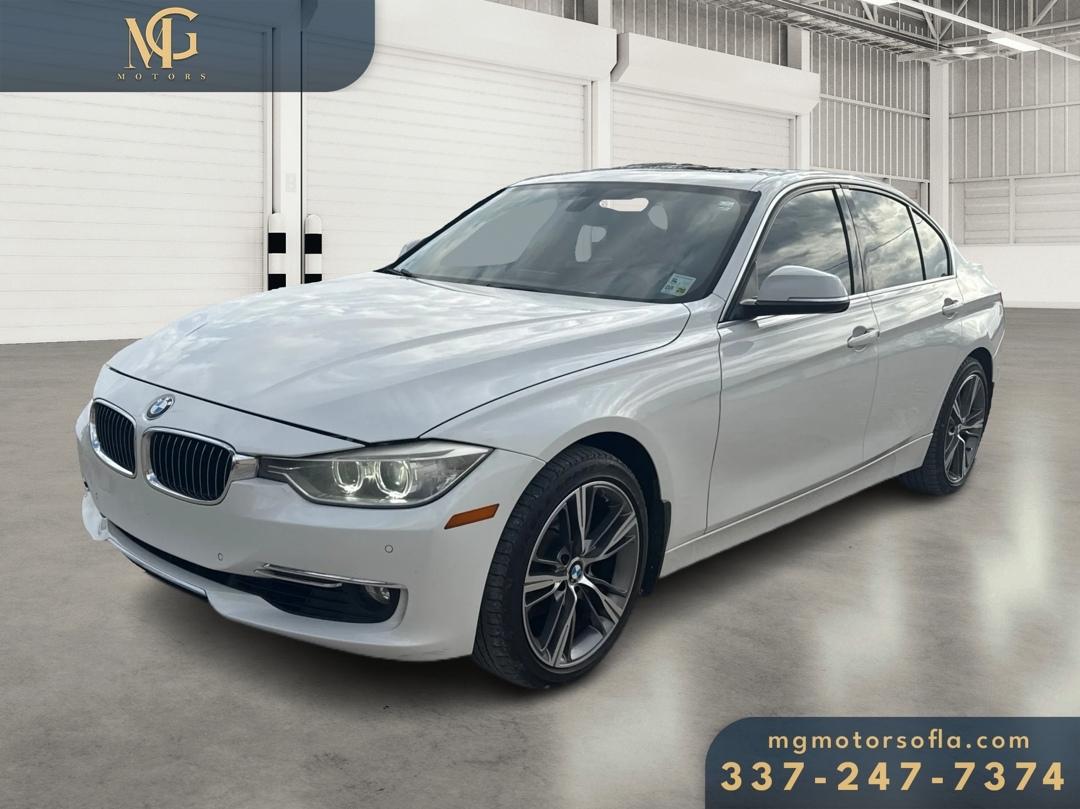 BMW 3-Series 328i Sedan 2014