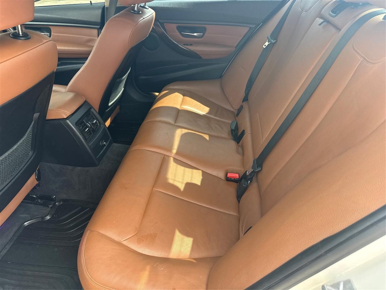 BMW 3-Series 328i Sedan 2014