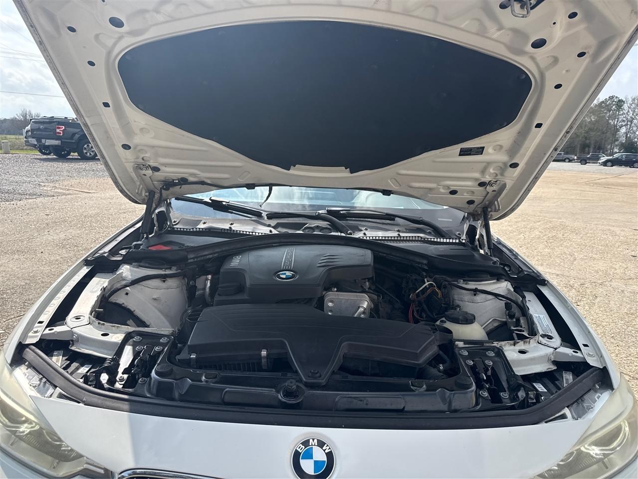 BMW 3-Series 328i Sedan 2014