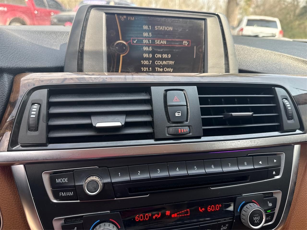 BMW 3-Series 328i Sedan 2014