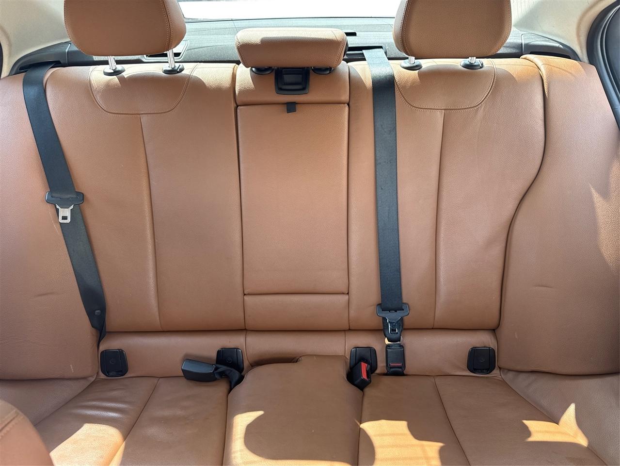 BMW 3-Series 328i Sedan 2014