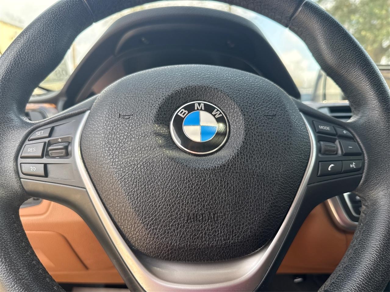 BMW 3-Series 328i Sedan 2014