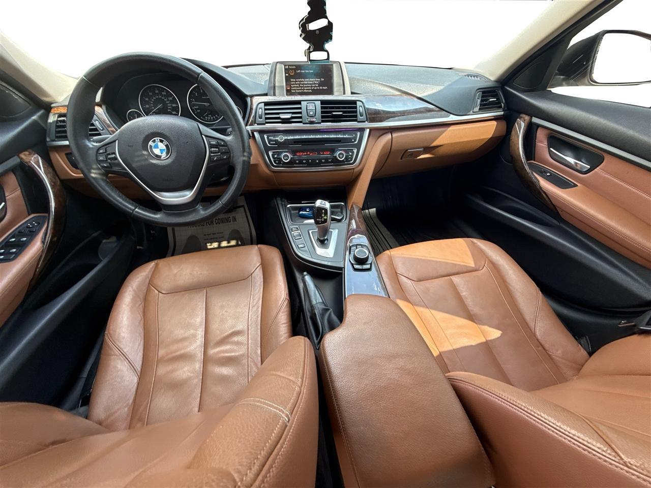 BMW 3-Series 328i Sedan 2014