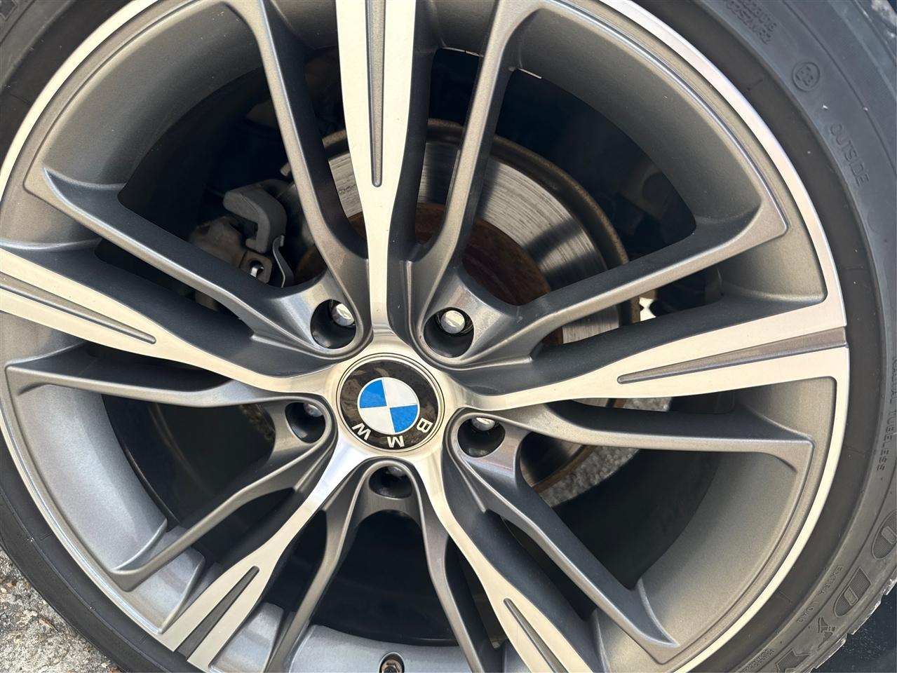 BMW 3-Series 328i Sedan 2014