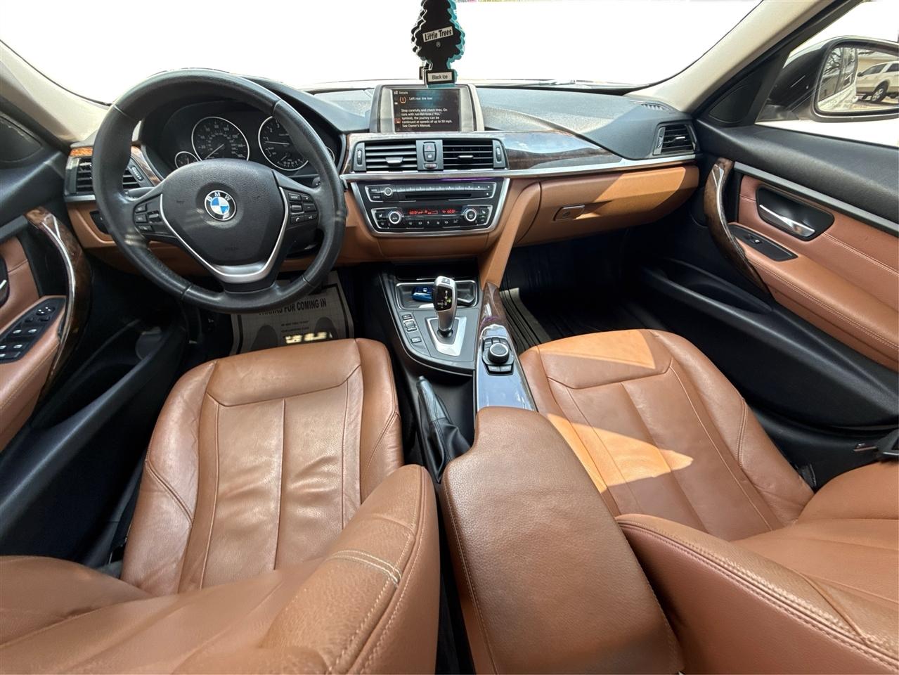 BMW 3-Series 328i Sedan 2014