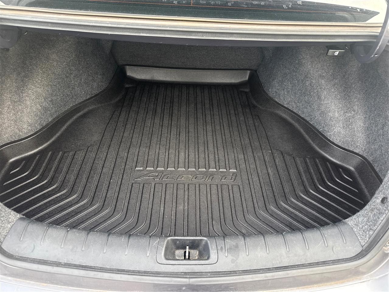 Honda Accord EX-L V6 Coupe 2016