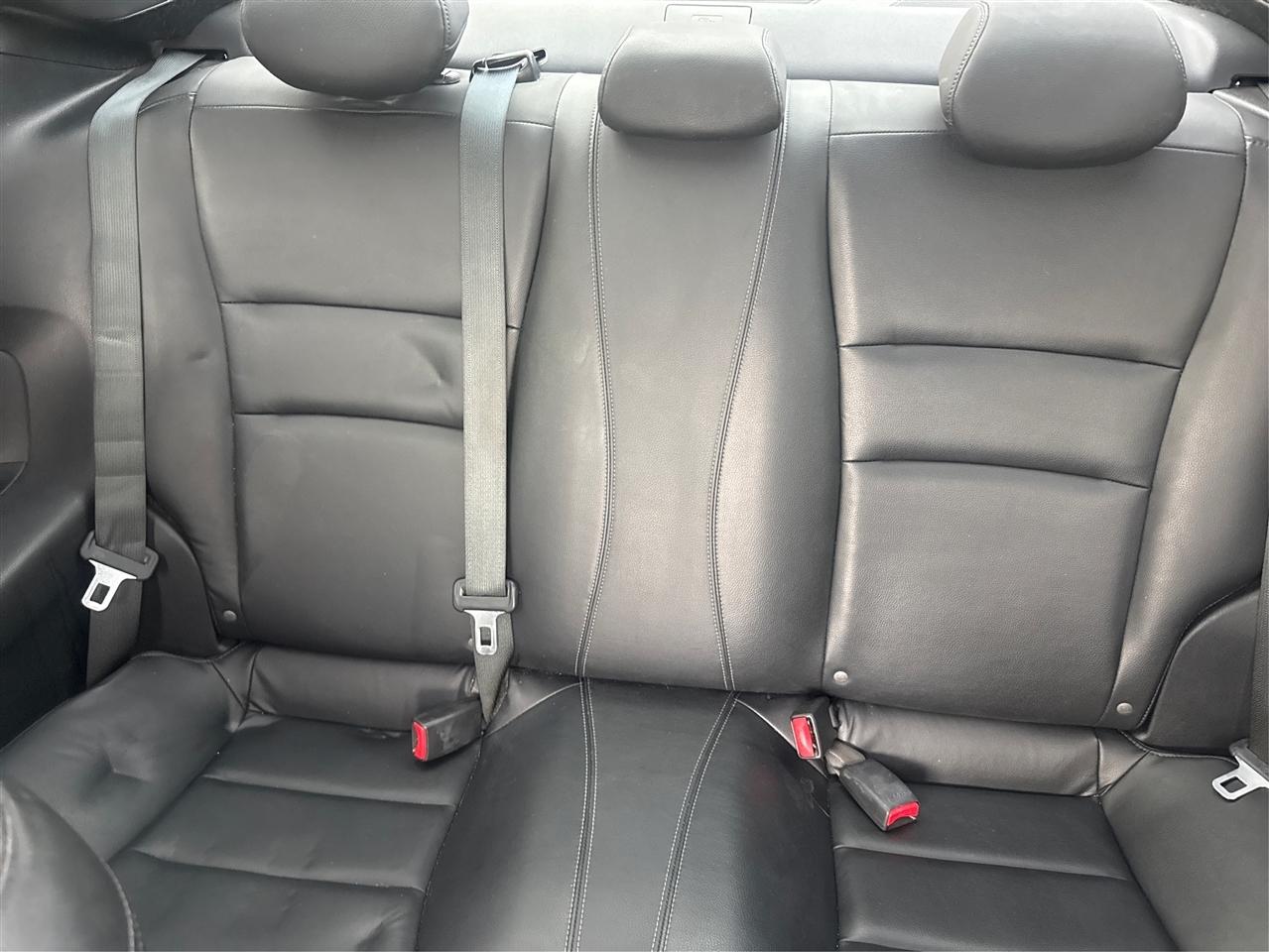 Honda Accord EX-L V6 Coupe 2016