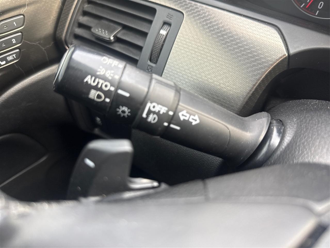 Honda Accord EX-L V6 Coupe 2016