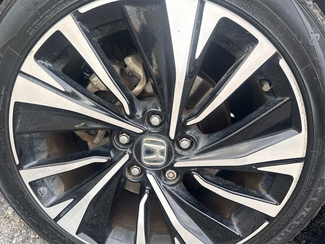 Honda Accord EX-L V6 Coupe 2016