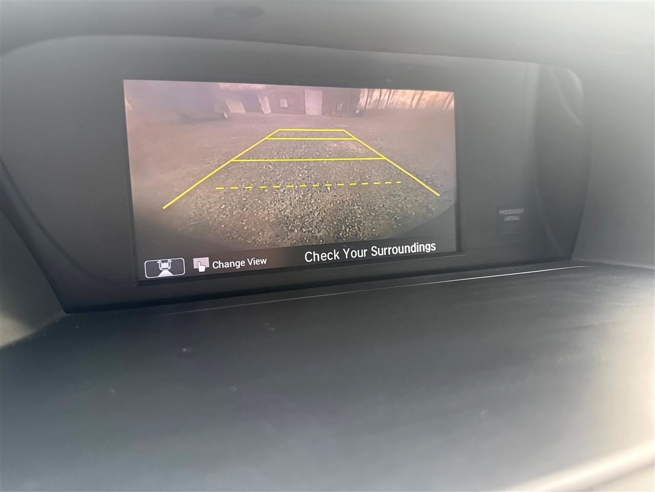 Honda Accord EX-L V6 Coupe 2016