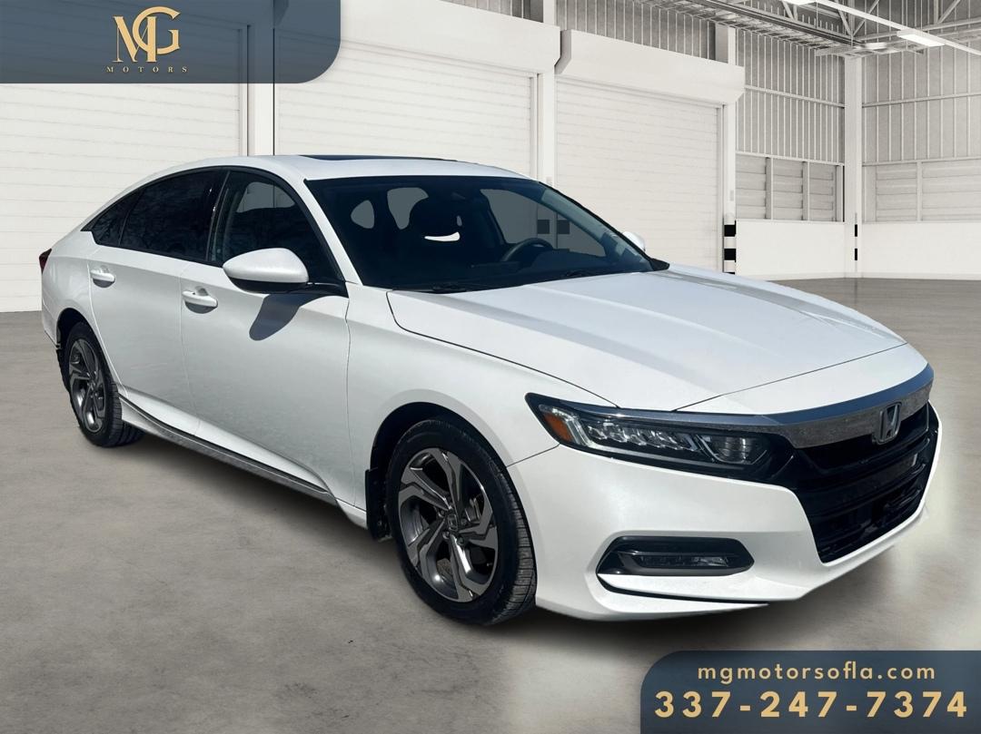 2019 Honda Accord EX