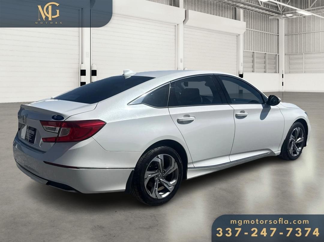 Honda Accord EX 2019