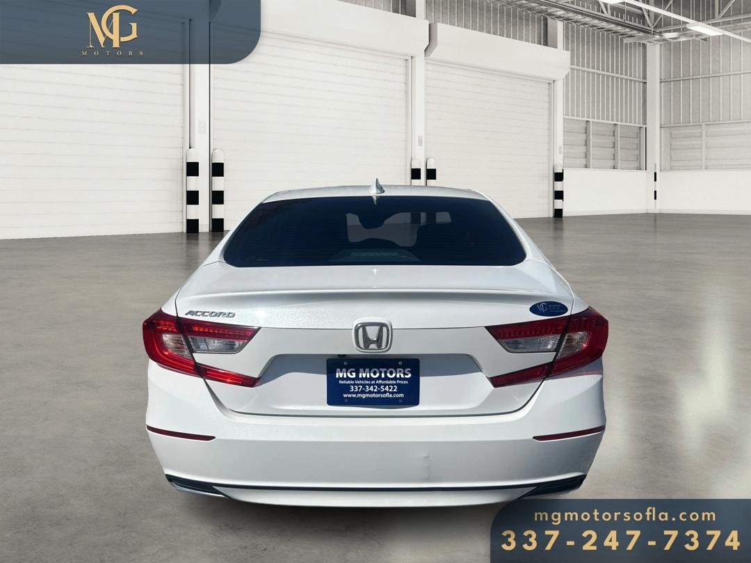 Honda Accord EX 2019
