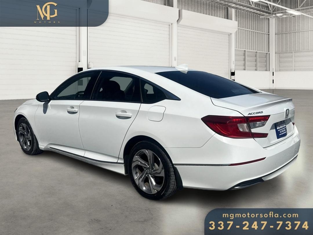 Honda Accord EX 2019