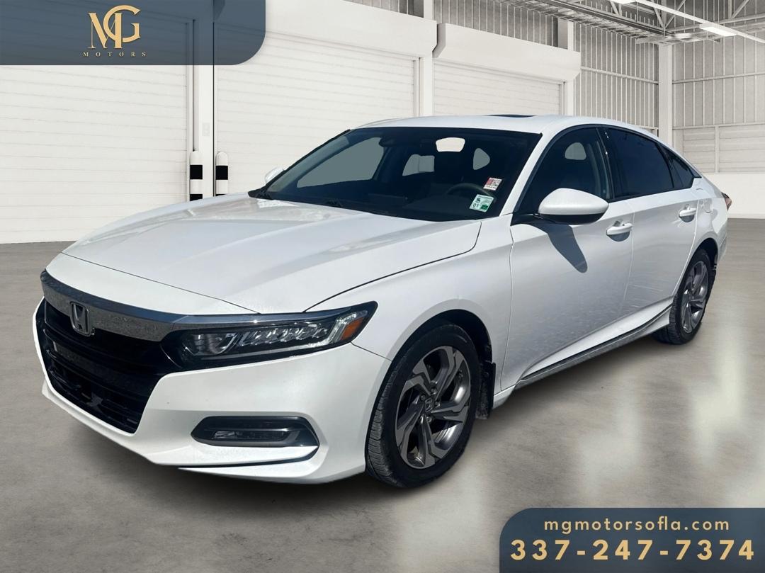 Honda Accord EX 2019